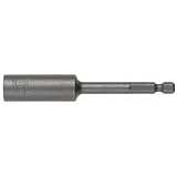ベッセル:ベッセル スライドマグネットソケットビットMB45D 対辺10×100mm MB45D-10-100 型式:MB45D-10-100