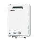 [GQ-1639WS]ノーリツ給湯器 屋外壁掛形（PS標準設置形）　オートストップ 16号 (LPG（プロパンガス）)