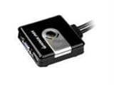 2 Port USB KVM [並行輸入品]