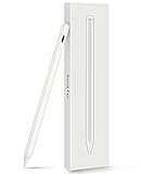 iPad ペン スタイラスペン タッチペン 超高感度 極細 傾き感知 誤作動防止 磁気吸着機能対応 iPad専用ペン 軽量 ipad 6/ 