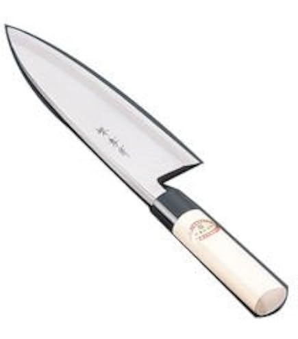 Amazon | 貝印 KAI 関孫六 白紙鋼 （白紙2号）出刃 210mm 本格刃付け