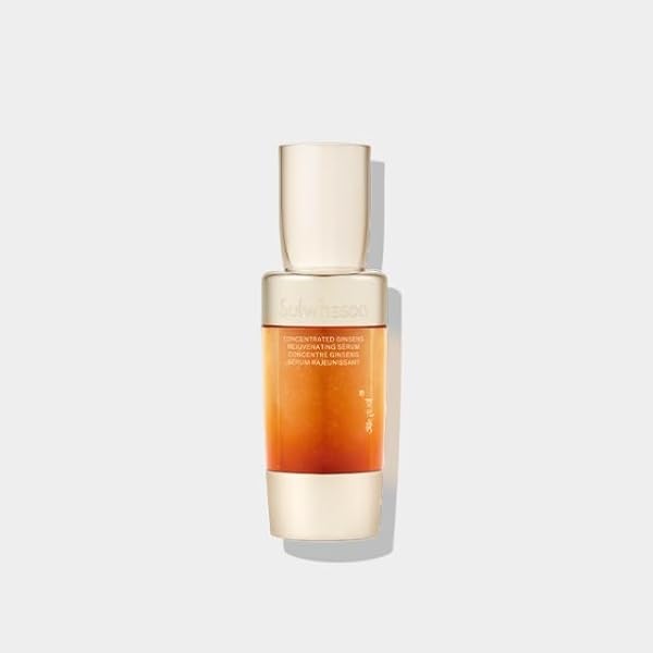Amazon.co.jp: 【Sulwhasoo】雪花秀 ソルファス Concentrated Ginseng