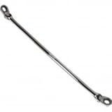 e-zレッド( ezrnrm1214 ) 12 / 14 mmラチェットレンチ12 "