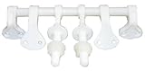 Larsen Supply 14 – 1021交換用トイレシートヒンジ – 数量4