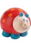 Haba Dotty Beetle Rattling figure by HABA [並行輸入品]