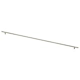 Liberty P02125-SS-C Bauhaus 30-1/4 in. (768mm) Kitchen Cabinet Hardware Drawer Handle Bar Pull, Stai