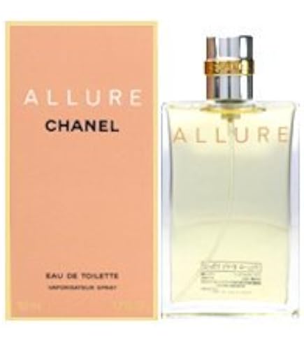 Amazon | シャネル (CHANEL) アリュール センシュエル(100ml)EDT/SP