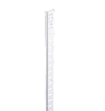 Knape & Vogt pk255 WH 72 " 72 "ホワイト標準仕様