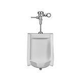 Heu掛小便器with HEUロイヤルフラッシュバルブ