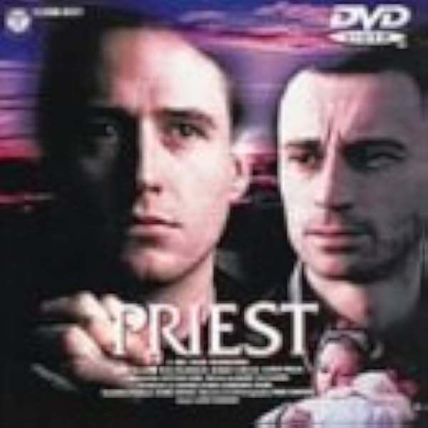 Amazon.co.jp: Priest (1995) / 司祭 北米版DVD [Import] : Roache