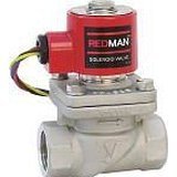 ヨシタケ 電磁弁レッドマン 25A DP-100-25A