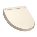 TOTO 温水洗浄便座（瞬間式）パステルアイボリーウォシュレット KMシリーズ TCF8FM65#SC1