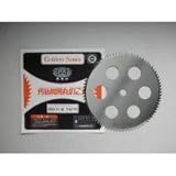 ツムラ 刈払機用刈刃丸鋸刃(下刈用 外径:305mm 80Pアナ)