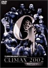 G1 CLIMAX 2002 DVD-BOX
