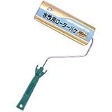 アサヒペン PC水性用ローラーバケ RW-7 180MM 【まとめ買い3セット】