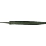 ツボサン:ツボサン 鉄工ヤスリ 150 半丸 中目 HA150-02 型式:HA150-02
