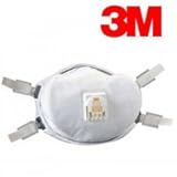 3M　使い捨て防塵マスク　8233　N100　（20枚） [並行輸入品]