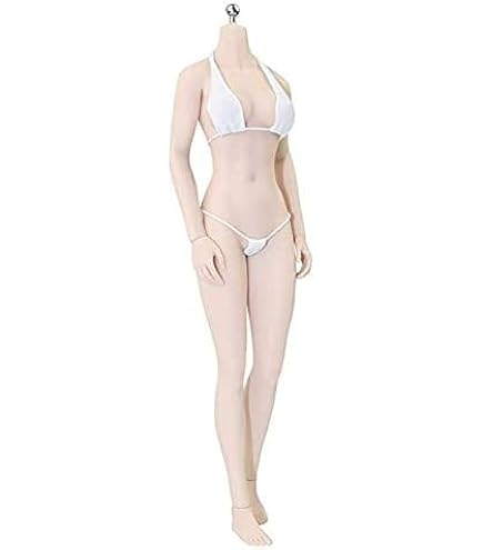 TBLeague 1/6スケール 超柔軟性シームレス 女性 素体 S26A フィギュア専門店 -ソダチトイズ / TBLeague 1/6スケール 超柔軟
