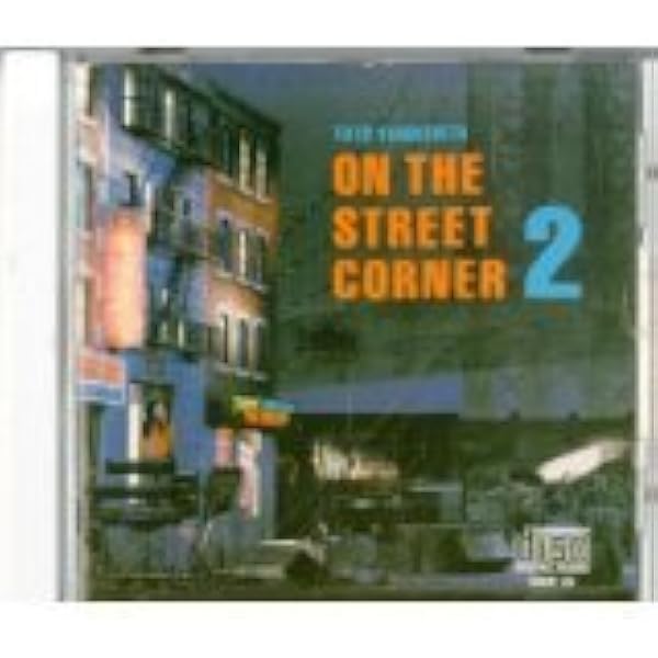 山下達郎 ON THE STREET CORNER 3枚セット ON THE STREET CORNER 3/山下達郎