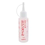 三共コーポレーション GA お手入れ油(ミシンオイル) 100ml
