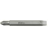 Irwin Tools 93509 # 2ph / 8 - 10 1 – 1 / 2 " Slotted double-endビット