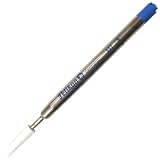 Pelikan ペリカン ボールペン 油性 替芯 B 太字 337 ブルー 正規輸入品
