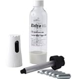 Soda Sparkle(ソーダスパークル)スターターキット1Lボトル ホワイト SSP014-WH[HTRC 2.2]