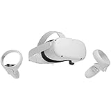 【整備済み品】Oculus Quest 2 完全ワイヤレスのオールインワンVRヘッドセット 64GB