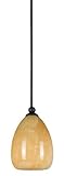 Cal Lighting PN-1032/6-DB Line Voltage Mini Pendant Light [並行輸入品]