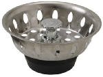 Plumb Shop Div Brasscraft 223 – 800クロームバスケットSink Strainer 5 223-800
