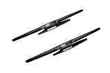 MONSTER SPORT エアロワイパーブレードセット 425/425mm エブリイワゴン/エブリイ[DA17W/DA17V]他 ワイパー ブレード 763500-3900M