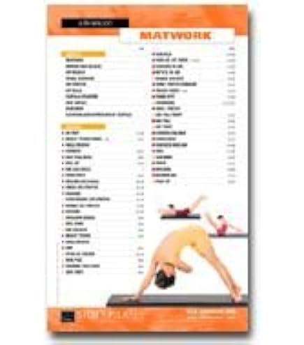 STOTT PILATES Manual - Advanced Reformer, 2nd Edition : Moira