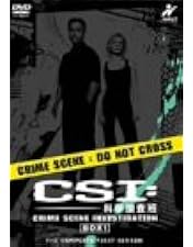 Amazon.co.jp: CSI:科学捜査班 コンプリートBOX I [DVD] : ウィリアム