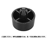 サンコーインダストリー プラスティフット(ニフコ) 処理(クロ) 規格(2S18-02) 入数100 03510219-001