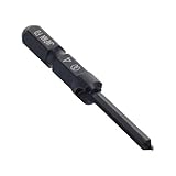 三共コーポレーション H&H 六角軸ジグソービットBLACK 4mm JBN-4