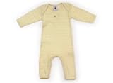 PETIT BATEAU(プチバトー) カバーオール 60サイズ 女の子