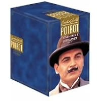 名探偵ポワロ Blu-ray BOX1＆2〈各8枚組〉 Amazon.co.jp: 名探偵ポワロ Blu-ray BOX1 : デビッド・スーシェ