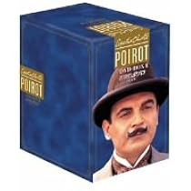 Amazon.co.jp: 名探偵ポワロ[完全版]DVD-BOX2 : デビッド・スーシェ