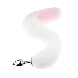 アナルプラグ 尻尾 アダルトグッズ 猫 Sm 拘束具 アナルパール アなるビーズ 男性用 女性用 コスチューム用小物 仮装 SMプレイ