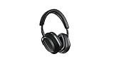 バウワースアンドウィルキンス Bowers & Wilkins オーバーイヤー ノイズキャンセリング ワイヤレス ヘッドホン ブラッック B