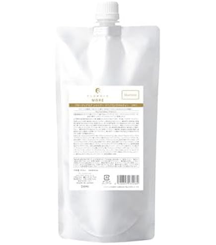 Amazon | フローディアモア シャンプー リペアコンクメルティー 1000ml