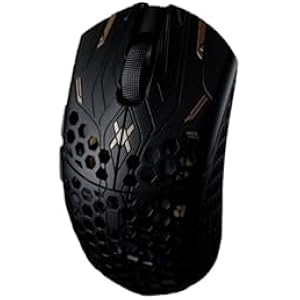 final mouse Ultra light X gaming mouse (Medium, guardian) | Geartics
