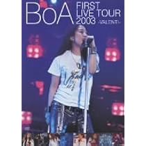 BoA/FIRST LIVE TOUR 2003～VALENTI～ hqdefault.jpg
