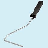 大塚刷毛 ミドル・スモール兼用ローラーハンドル 角型 長柄