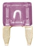 Bussmann 3 Ampミニブレードヒューズ