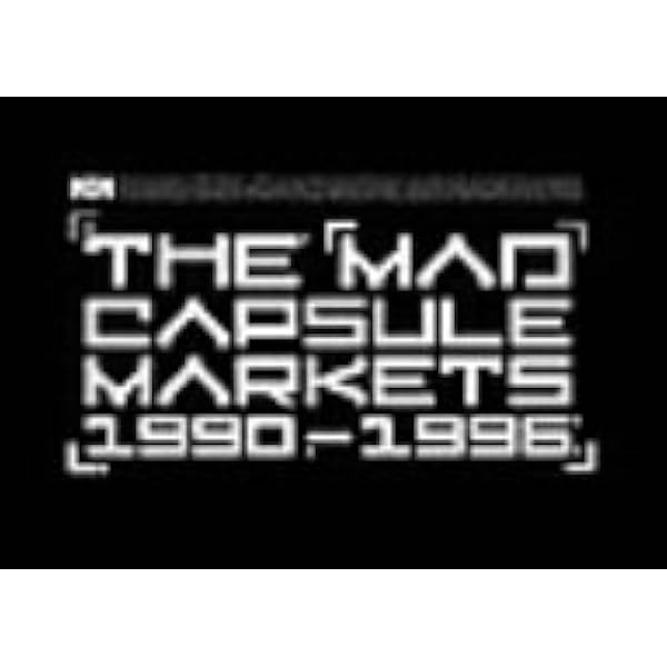 Amazon.co.jp: 1997-2004 VIDEO [DVD] : THE MAD CAPSULE MARKETS, THE