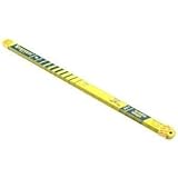 バイメタルHacksaw Blades , 12 " x 18 tpi