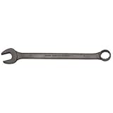 Stanley Proto J1230BASD Combination Wrench 15/16 12 Point, Black [並行輸入品]
