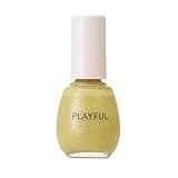 PLAYFUL(プレイフル) アップデートネイル pun-39 ライムイエロー (10mL)