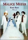 MALICE MIZER Livre Rose Blanche